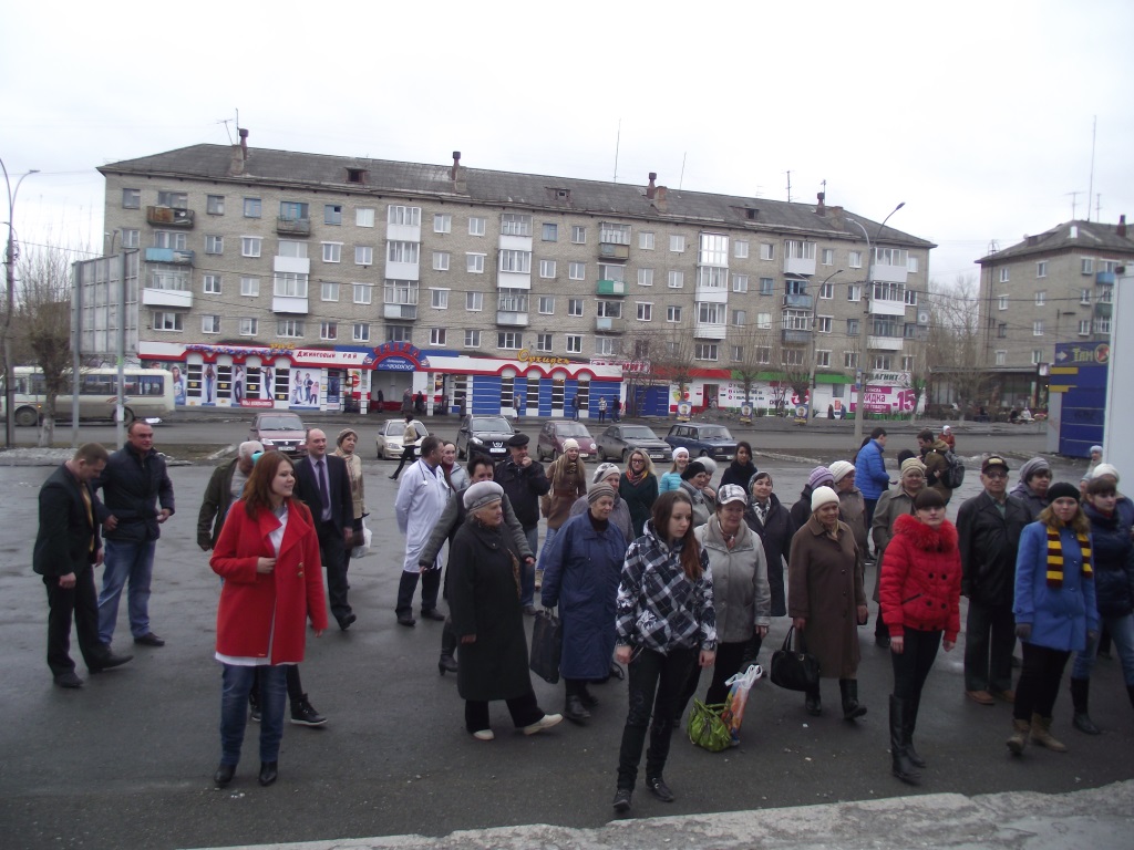 Серовская городская больница